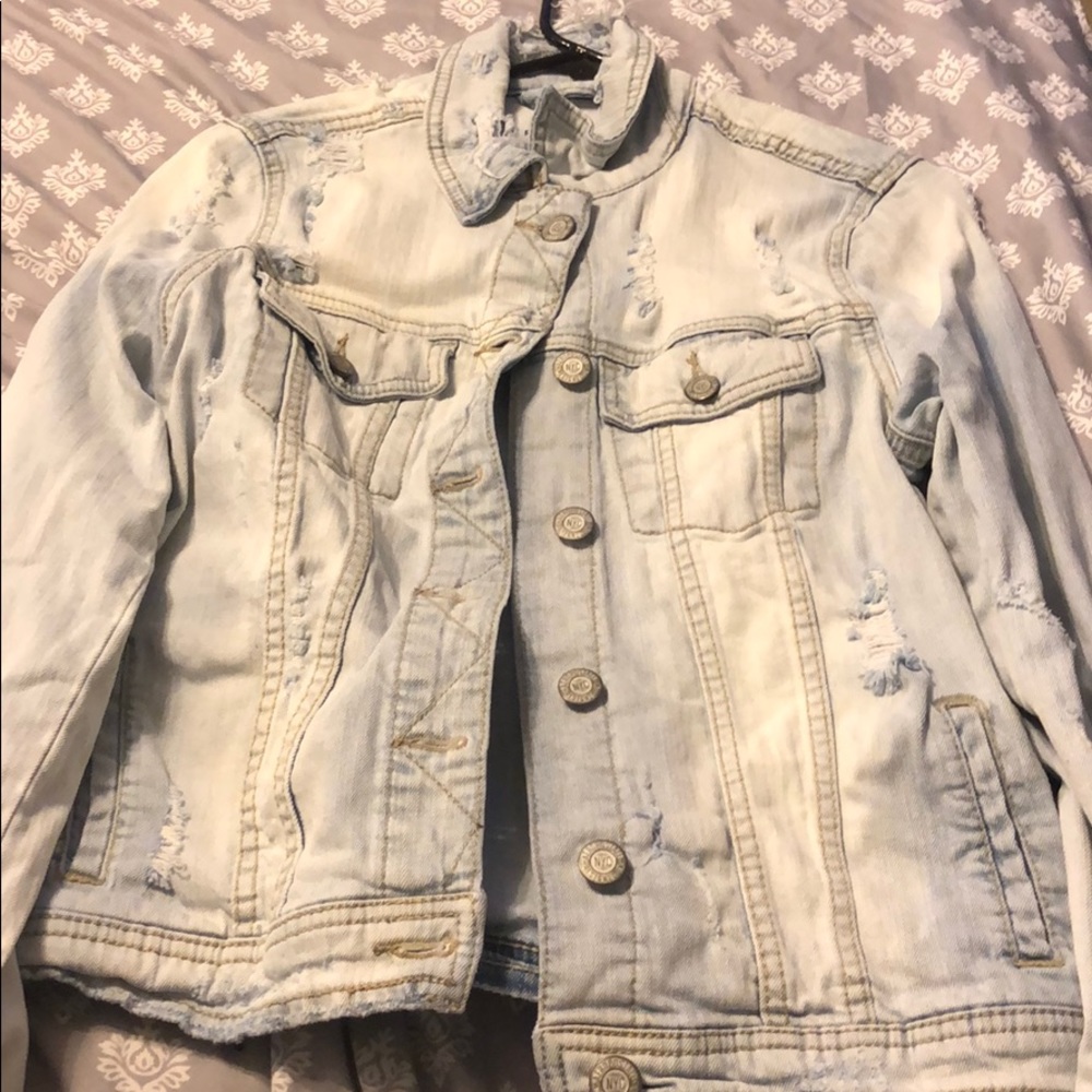 Aeropostale Jean jacket